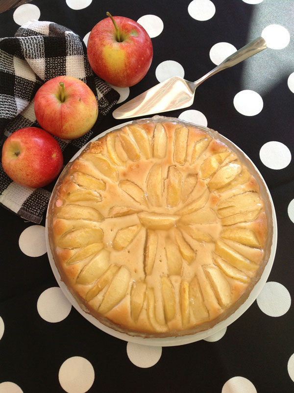Apfelkuchen